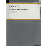 Quantz Caprices and Fantasias