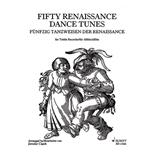 Capek 50 Renaissance Dance Tunes