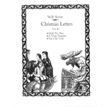 Ayton, Will: Christmas Letters, Vol. 2 (score & parts)