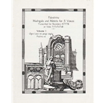 Palestrina, [No Selection] and others: Madrigals and Motets for Five Voices, Vol.1