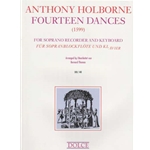 Thomas ed.: Fourteen Dances