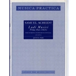 Scheidt, Samuel: Ludi Musici Prima Pars (1621), quinta pars