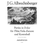 Albrechtsberger: Partita in D Major