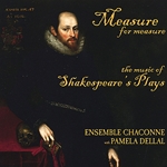 Measure for Measure: the music of Shakespeares's Plays