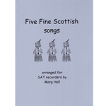 Hall: Five Fine Scottish Songs