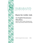 Duets for treble viols; An English Renaissance Miscellany