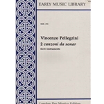 Pellegrini, Vincenzo: 2 canzoni da sonar