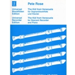 Rose, Pete : The Kid from Venezuela