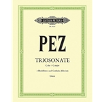 Pez: Trio sonata in C major