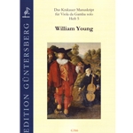Young, William: Cracow MS, vol. 5