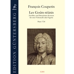 Couperin, Francois: Les Gouts-reunis