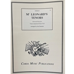 Gammie, Ian: Mr Leonard's Tenors