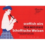 Musgrave, Thea: Scottish Airs