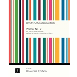 Schostakowitsch, Dmitri: Waltz No. 2