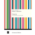 Valentine, Robert: Chacone