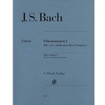 Bach, JS: Flute Sonatas BWV 1030/32/34/35