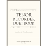 Haas, Eric, ed: Tenor Recorder Duet Book