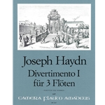 Haydn Divertimento I in C Major