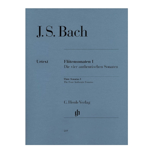 Bach, JS: Flute Sonatas BWV 1030/32/34/35