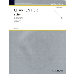 Charpentier Suite (Sc)