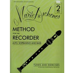 Duschenes Method for the Recorder, A & B, Bk 2