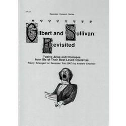 Charlton, Andrew Gilbert and Sullivlan Revisited (Sc+P)