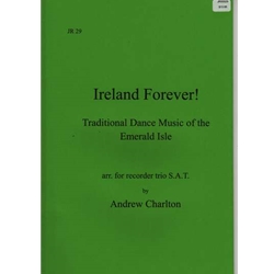 Charlton, Andrew Ireland Forever! Traditional Dance Music (Sc)