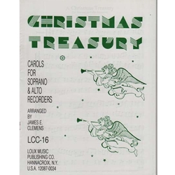 Clemens, James Christmas Treasury (Sc)