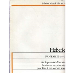 Heberle Fantasie (1808)