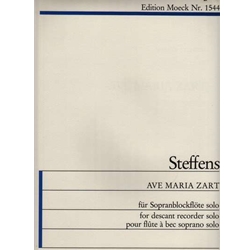 Steffens Ave Maria zart