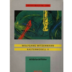 Witzenmann, Wolfgang: Rastermodell  II