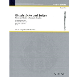 Ruf Einzelstucke und Suiten (from 18th century collections)