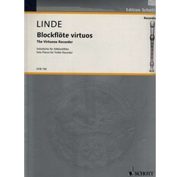 Linde Recorder Virtuoso (Sc)