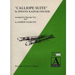 Fischer Calliope Suite (Sc)