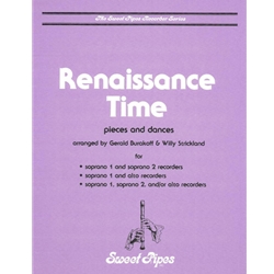 Burakoff, Gerald Renaissance Time (Sc)