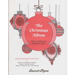 Burakoff, Gerald Christmas Album (Sc)