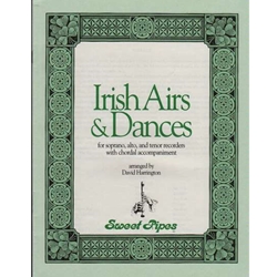 Harrington Irish Airs and Dances (Sc)