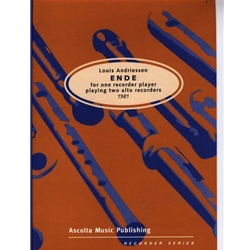 Andriessen, L. Ende (1981) (1 player)