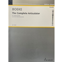 Boeke, Kees Complete Articulator