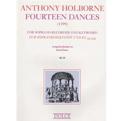 Thomas ed.: Fourteen Dances