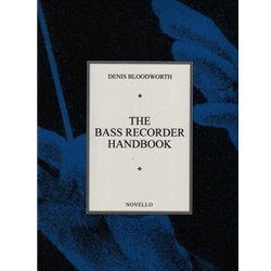 Bass Recorder Handbook