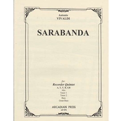 Vivaldi: Sarabanda