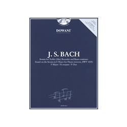 Bach, JS: Sonata in F after BWV 1035