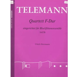 Telemann: Quartet in F major