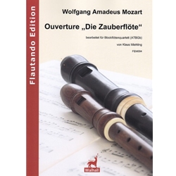 Mozart, WA: Overture from "The Magic Flute"