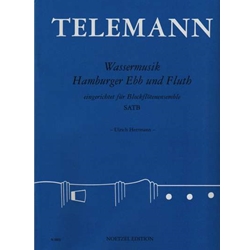 Telemann : Wassermusik Hamburger Ebb und Fluth