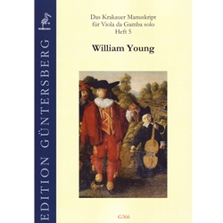Young, William: Cracow MS, vol. 5