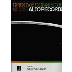 Dickbauer, Klaus: Groove Connection (dorian, mixlydian, pentatonic & blues scales)