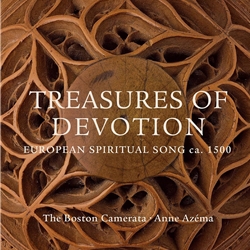 Treasures of Devotion-Boston Camerata