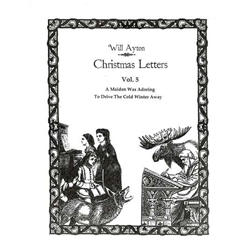 Ayton, Will: Christmas Letters Vol. 5